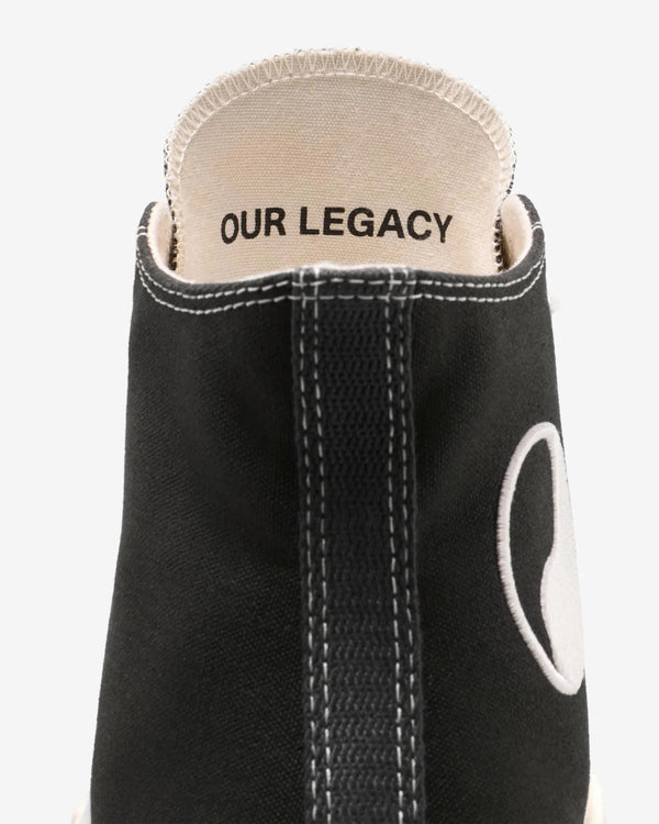 Our Legacy Work Shop x Converse - Men's Chuck 70 Sneakers - (Espresso)