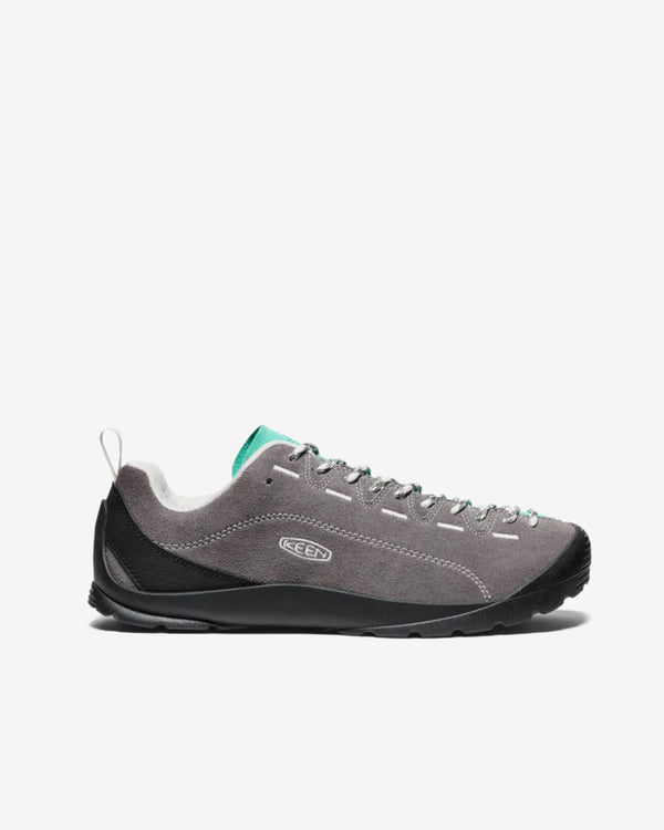 Keen - Jasper Sneakers - (Steel Grey/Bright Aqua)