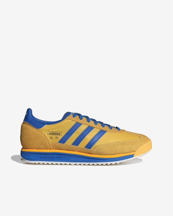 Adidas - SL 72 RS Sneakers - (Yellow/Blue)