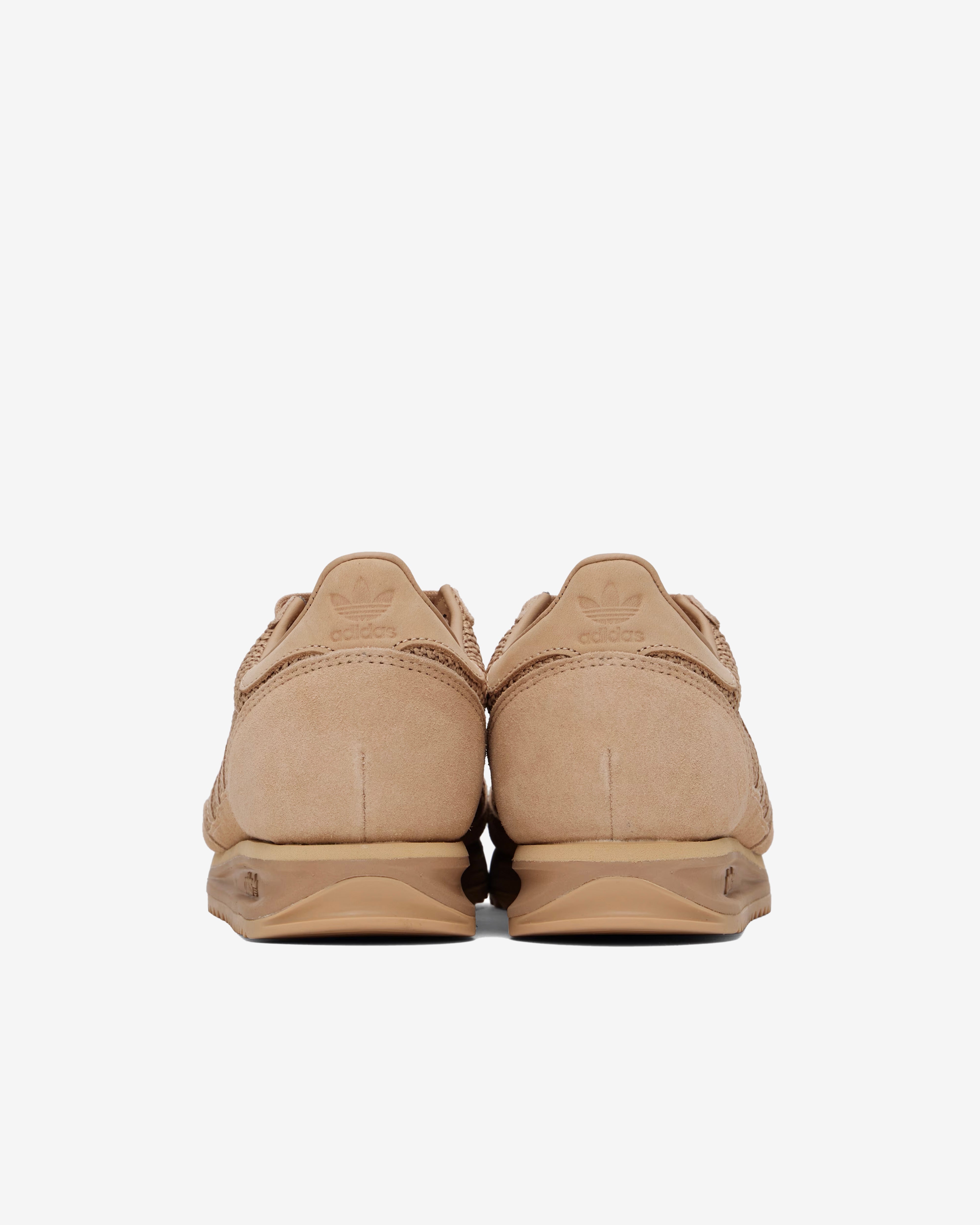 Adidas: SL 72 RS Sneakers (Sandstone) | DSMNY E-SHOP