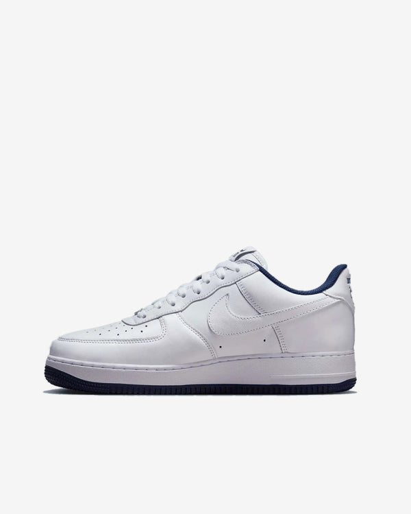 Nike - Men's Air Force 1 x Lil Yachty Sneakers - (IB5720-100)
