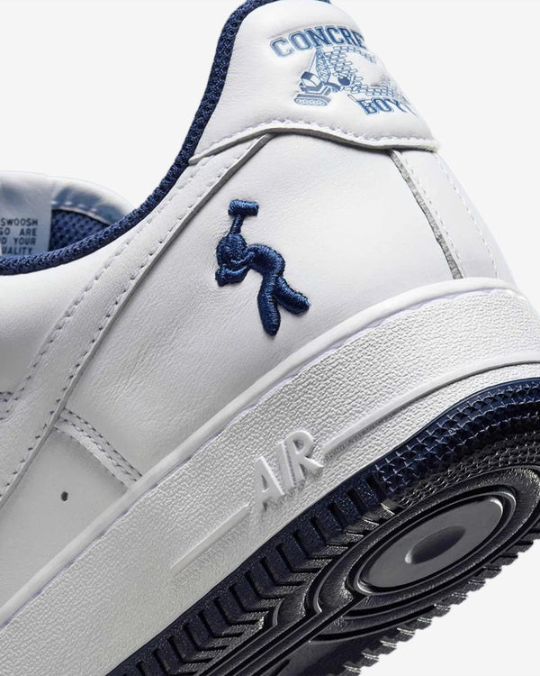 Nike - Men's Air Force 1 x Lil Yachty Sneakers - (IB5720-100)