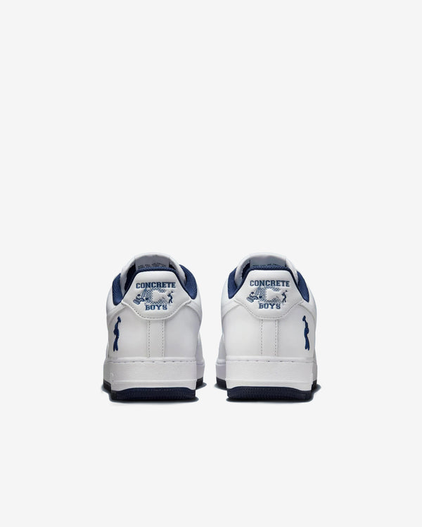 Nike - Men's Air Force 1 x Lil Yachty Sneakers - (IB5720-100)