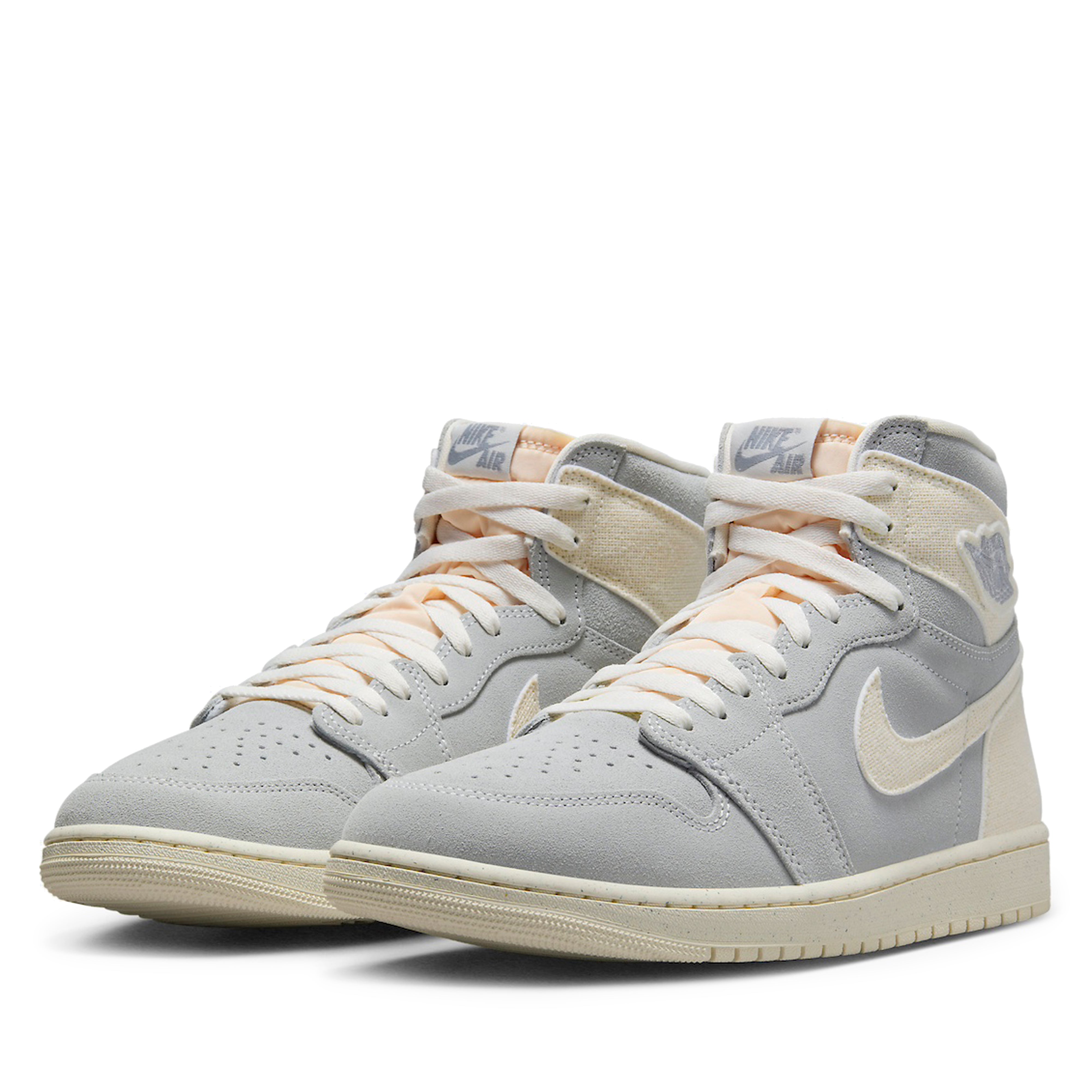 Nike: Air Jordan 1 Retro Hi OG Craft Sneakers (FD8636-011) | DSMNY E-SHOP