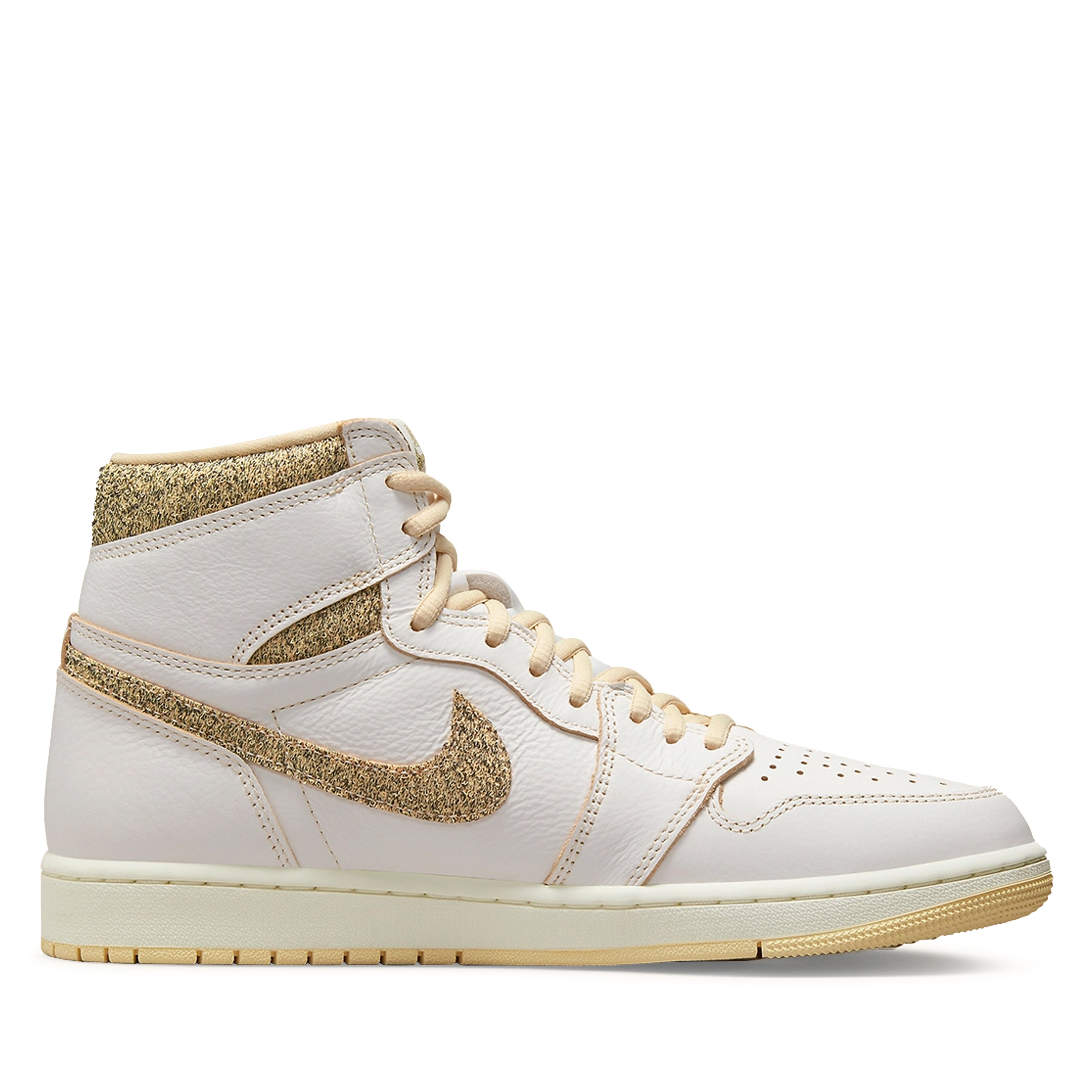 Nike - Men's Air Jordan 1 HI OG Craft - (FD8631-100)