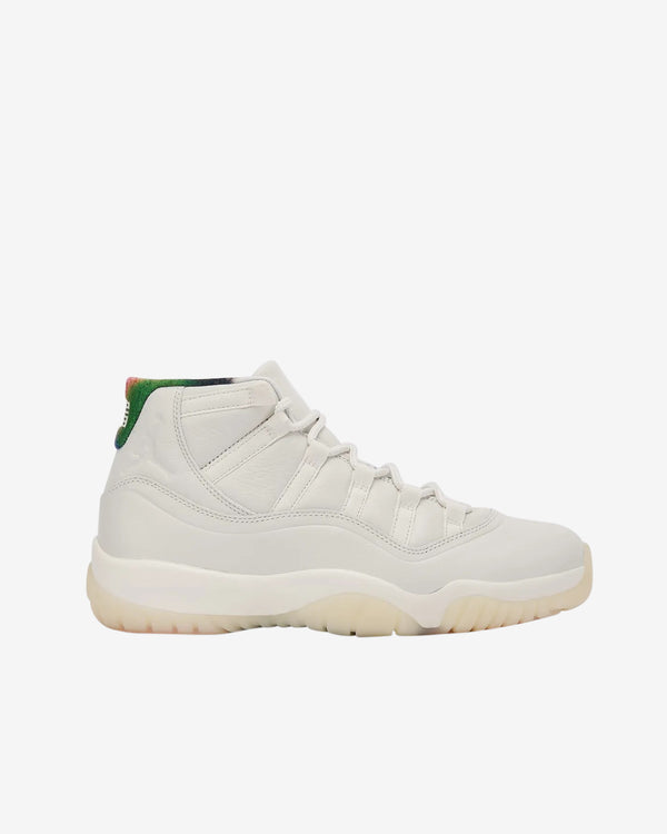 Nike - Men's Air Jordan 11 '285' Sneakers - (Sail/Off White)