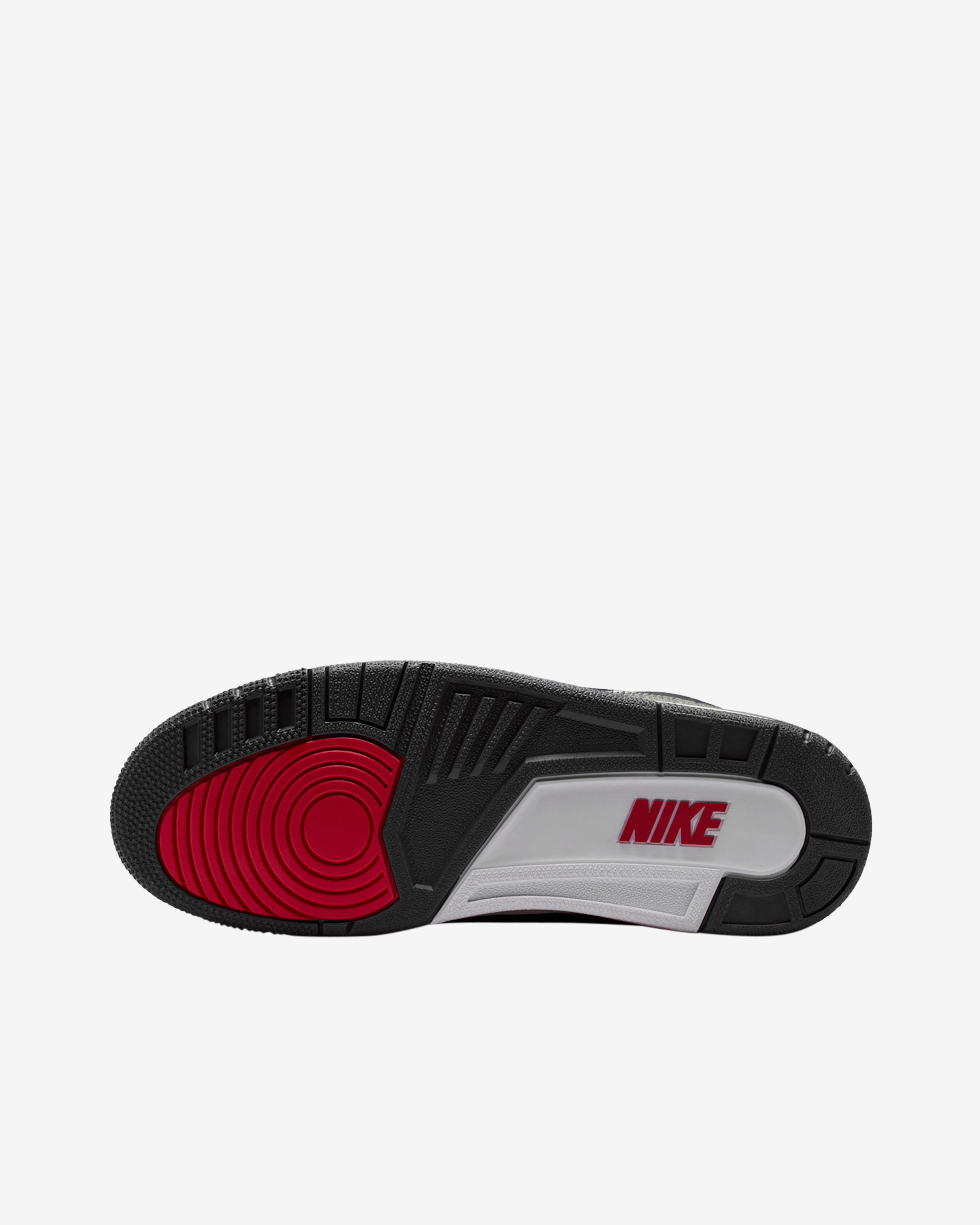 Nike: Levi's Men's Air Jordan 3 Sneakers (Denim/Black/Gym Red