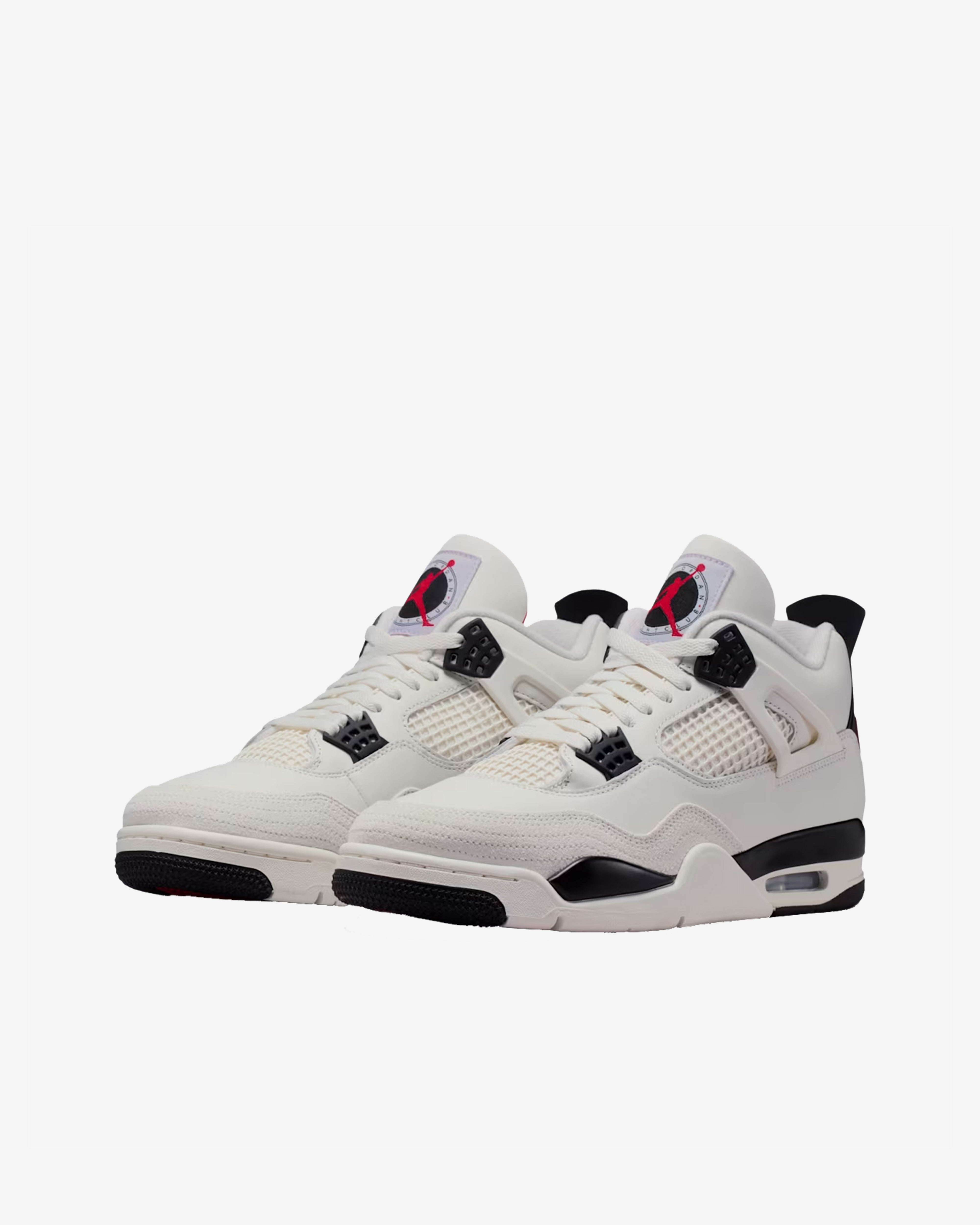 air jordan 4 retro sail