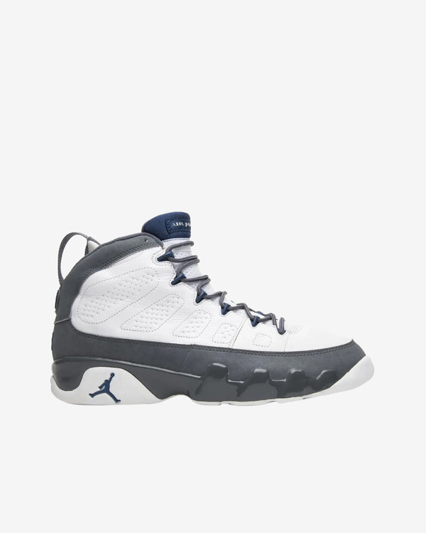 Nike - Men's Air Jordan 9 Retro Sneakers - (Flint/Grey)