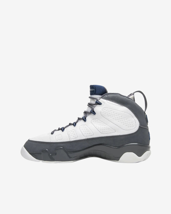 Nike - Men's Air Jordan 9 Retro Sneakers - (Flint/Grey)
