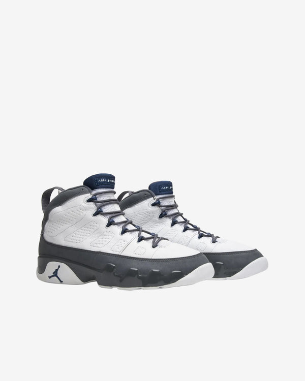 Nike - Men's Air Jordan 9 Retro Sneakers - (Flint/Grey)