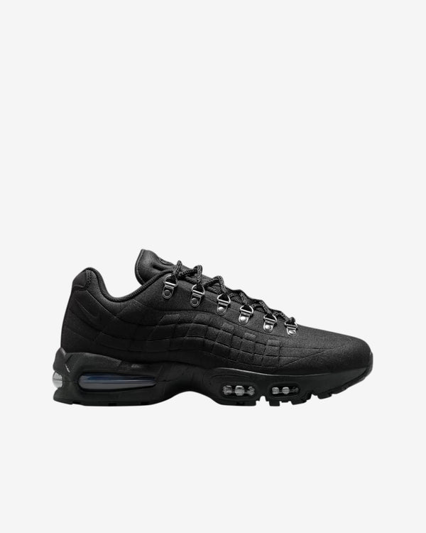 Nike - Men's Air Max I-95 Sneakers - (Black/Black)