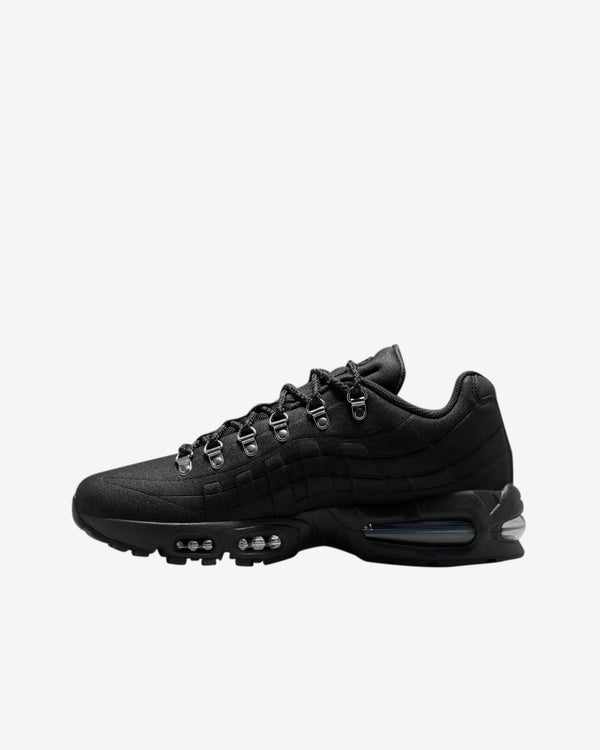 Nike - Men's Air Max I-95 Sneakers - (Black/Black)
