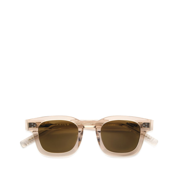 Akila Eyewear - Ascent Sunglasses - (Beige/Brown)