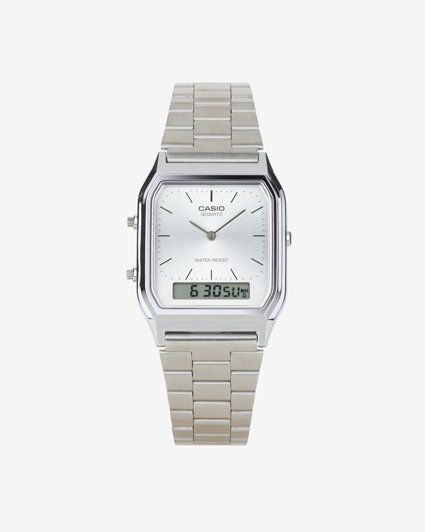 G-Shock - AQ230A-7AVT - (Silver Metal)