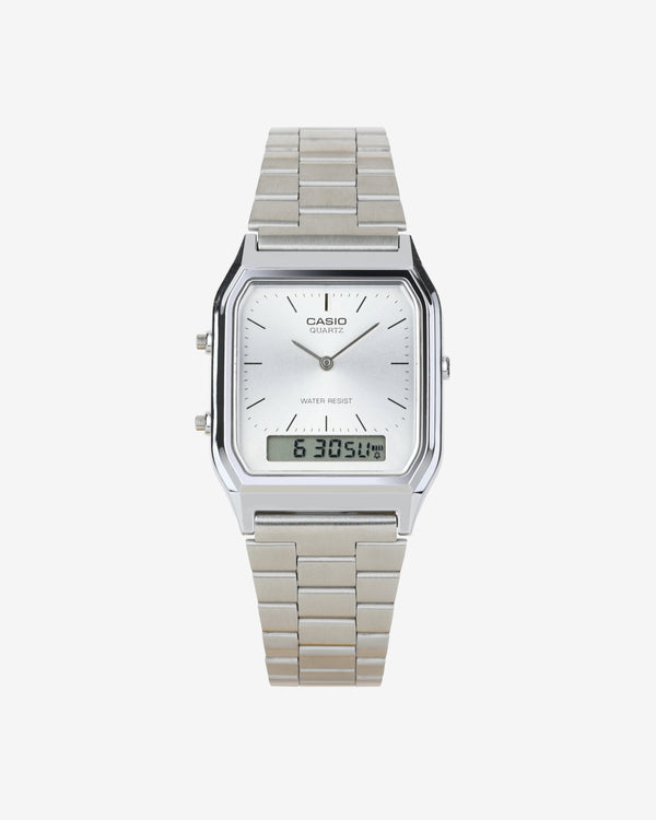 G-Shock - AQ230A-7AVT - (Silver Metal)