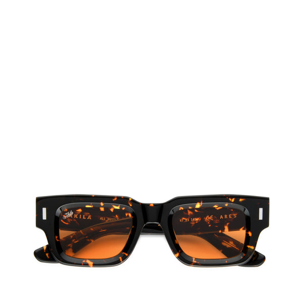 Akila Eyewear - Ares Sunglasses - (Tortoise/Orange)