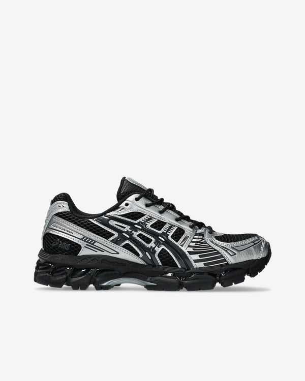 Asics - Men’s Gel-Kayano 12.1 Sneakers - (Black/Grey)
