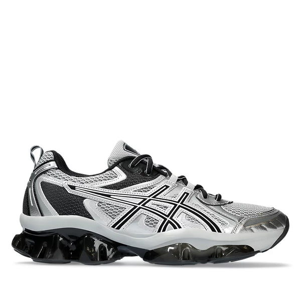 Asics - Gel-Quantum Kinetic Sneakers - (Grey/Silver)