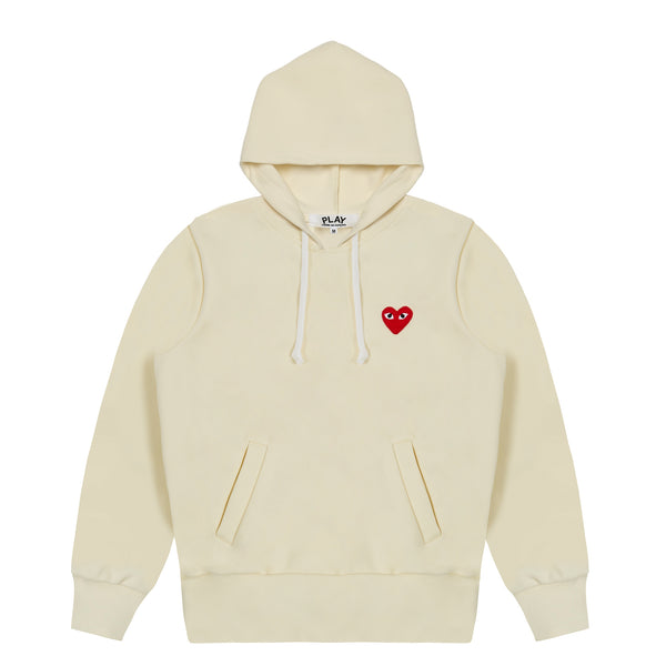 Play - Hoodie - (Ivory)