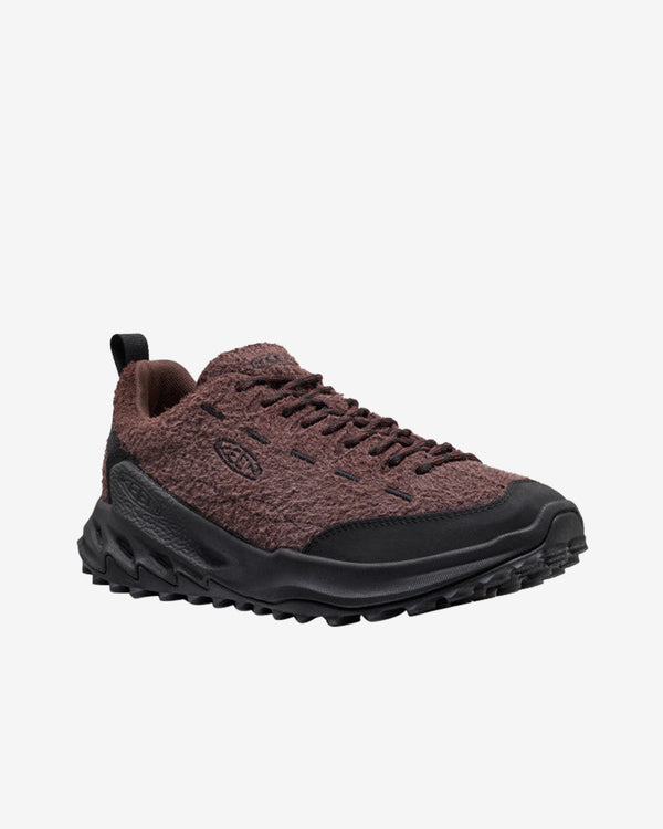 Keen - Women's Jasper Zionic Sneakers - (Java/Black)