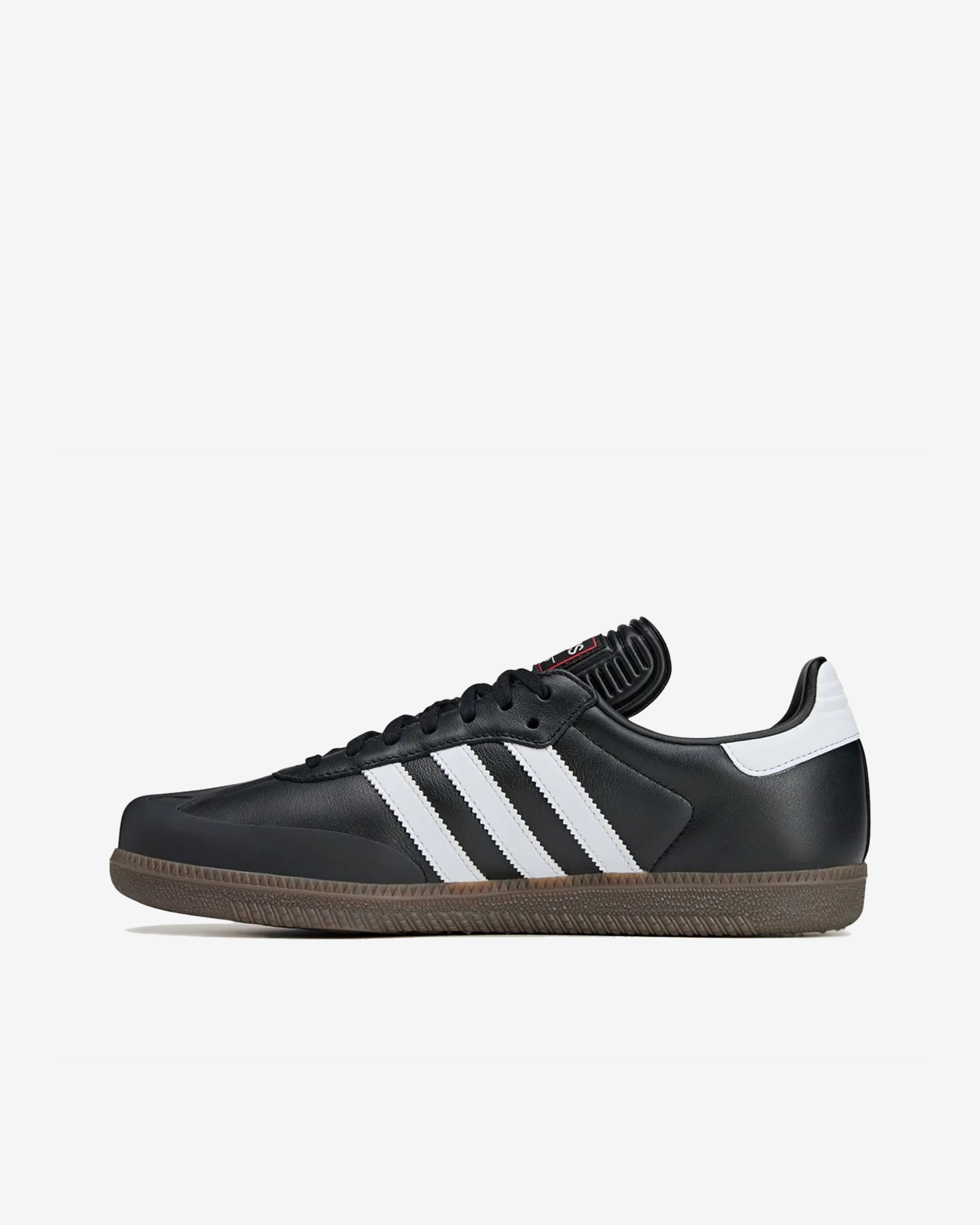 Adidas: Men's Samba Bape Sneakers (Black/White) | DSMNY E-SHOP