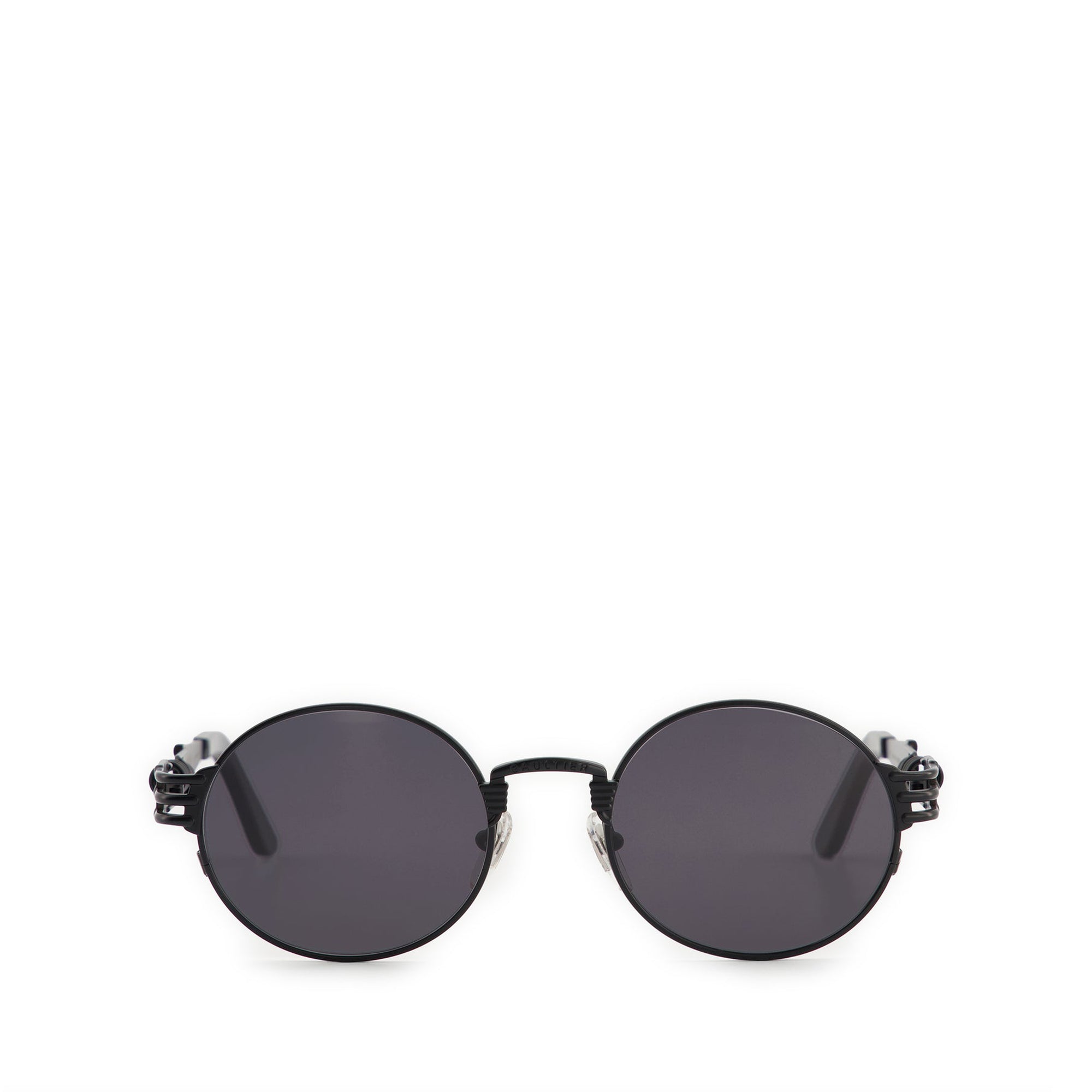Jean Paul Gaultier - 56-6106 Sunglasses - (Black) – DSMNY E-SHOP