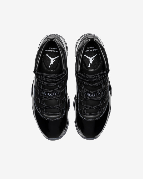 Comme des Garçons Homme Plus - Nike Air Jordan 11 - (Black)