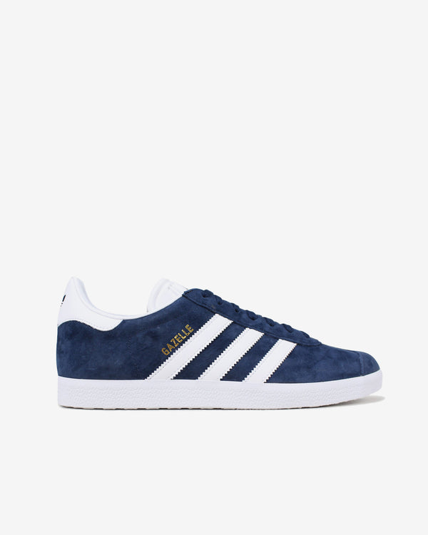 Adidas - Gazelle Sneakers - (Navy/White)