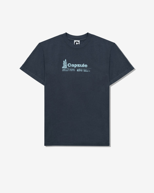 Capsule - Men's Nagakin T-Shirt - (Grey)