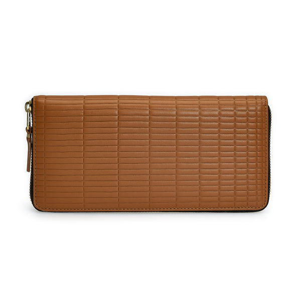 CDG Wallet - Brick Wallet - (Beige SA0110BK)