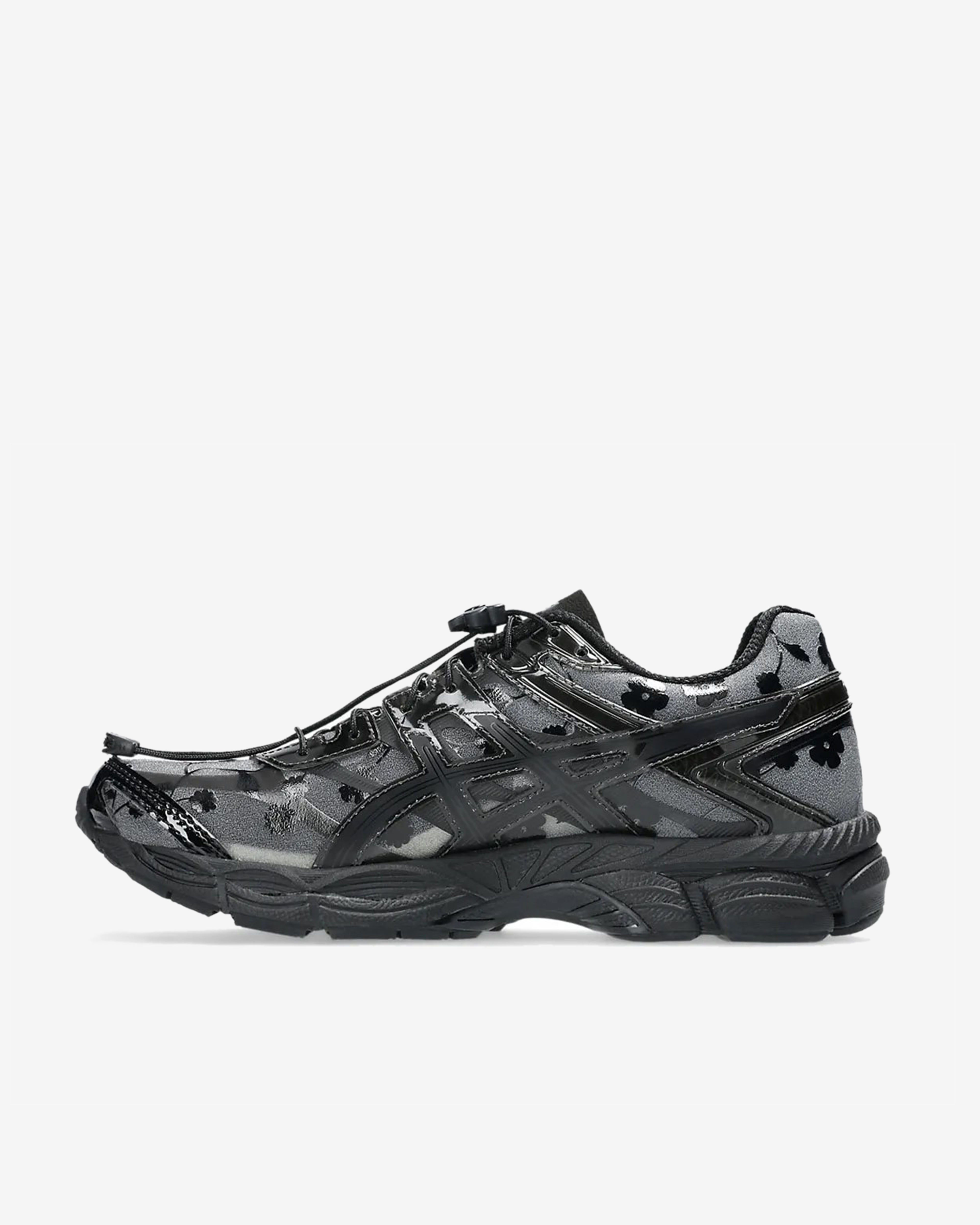 Asics: Cecilie Bahnsen Gel-Cumulus 16 SSCB Sneakers (Black/Black