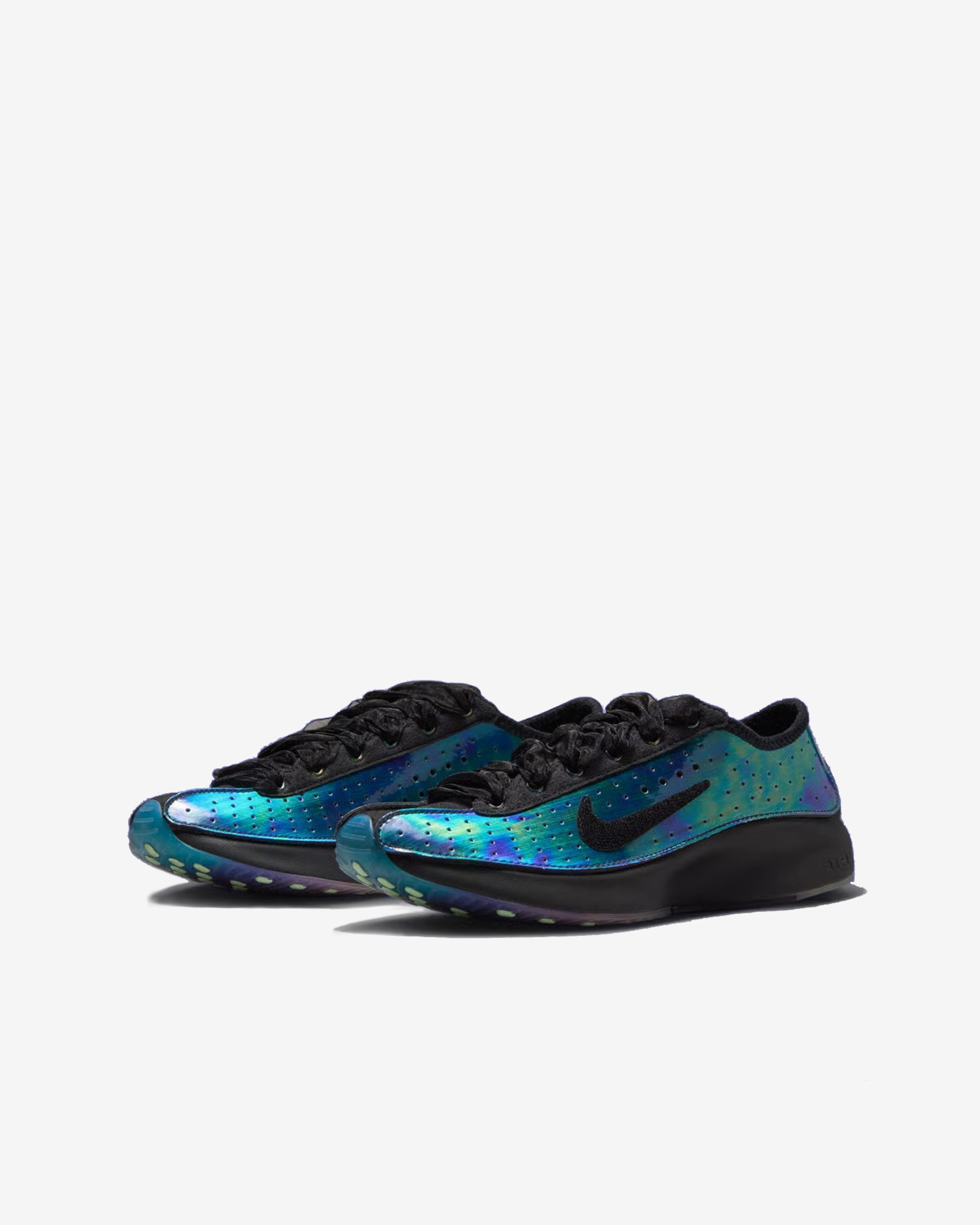 Nike: Women's Air Superfly x Tomo Koizumi Sneakers (Black/Blue