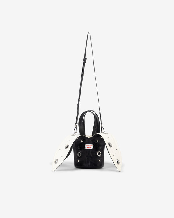 Charles Jeffrey - Men's Banana Bucket Bag - (Black)