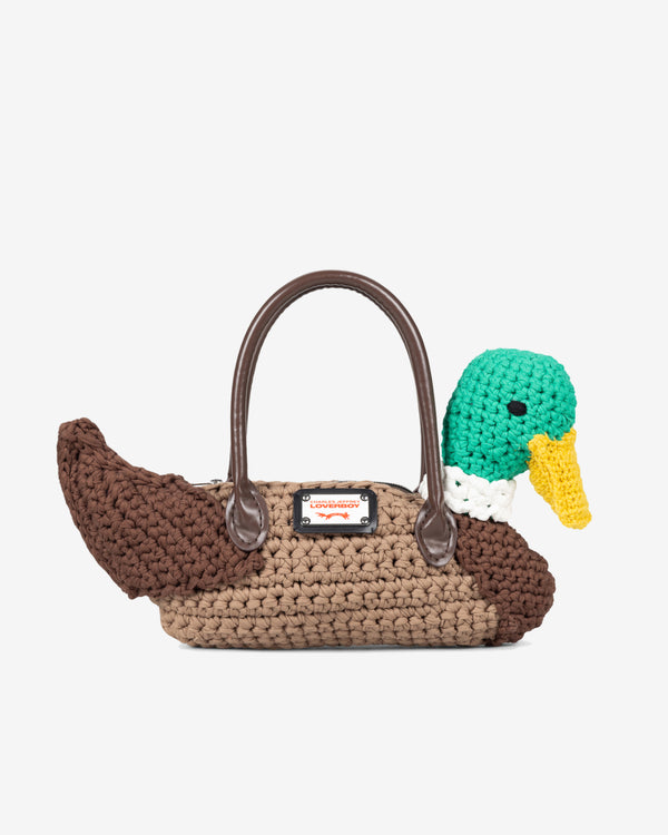 Charles Jeffrey - Men's Jeffrey Duck Bag - (Green)