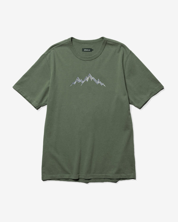 Afield Out - Men's ALP T-Shirt - (Sage)