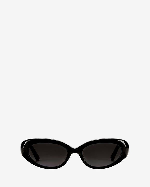 Thistles - The Coco Sunglasses - (Black/Black)