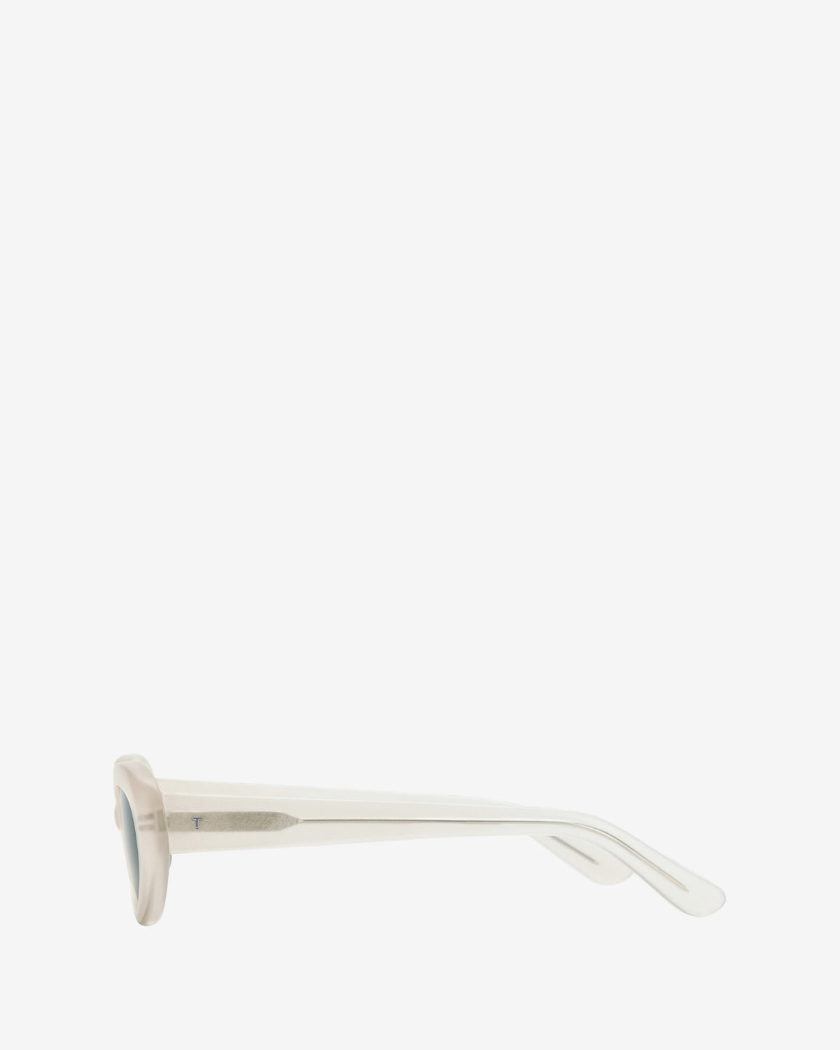 Thistles: The Coco Sunglasses (Pearl/Black) | DSMNY E-SHOP