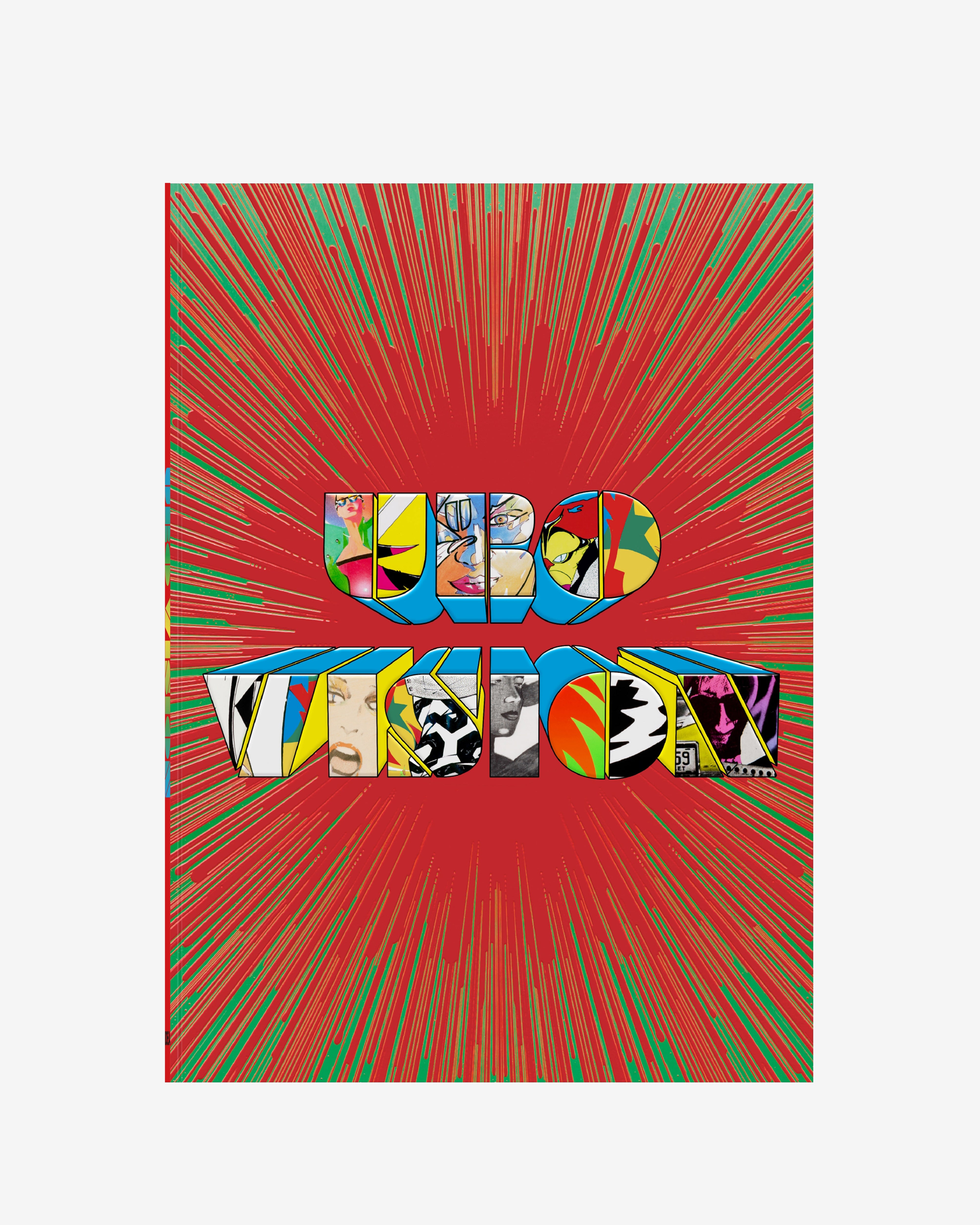 IDEA: Yves Uro Urovision Book | DSMNY E-SHOP