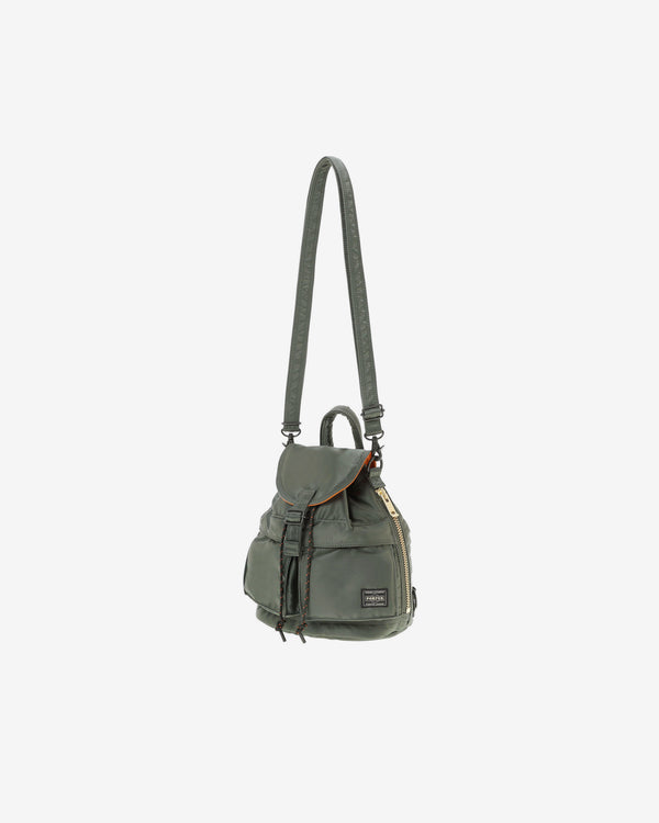 Porter Yoshida & Co. - Men's Tanker Sackpack - (Green)