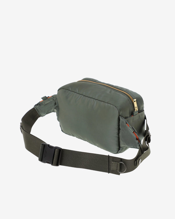 Porter Yoshida & Co. - Men's Tanker Hip Bag - (Green)