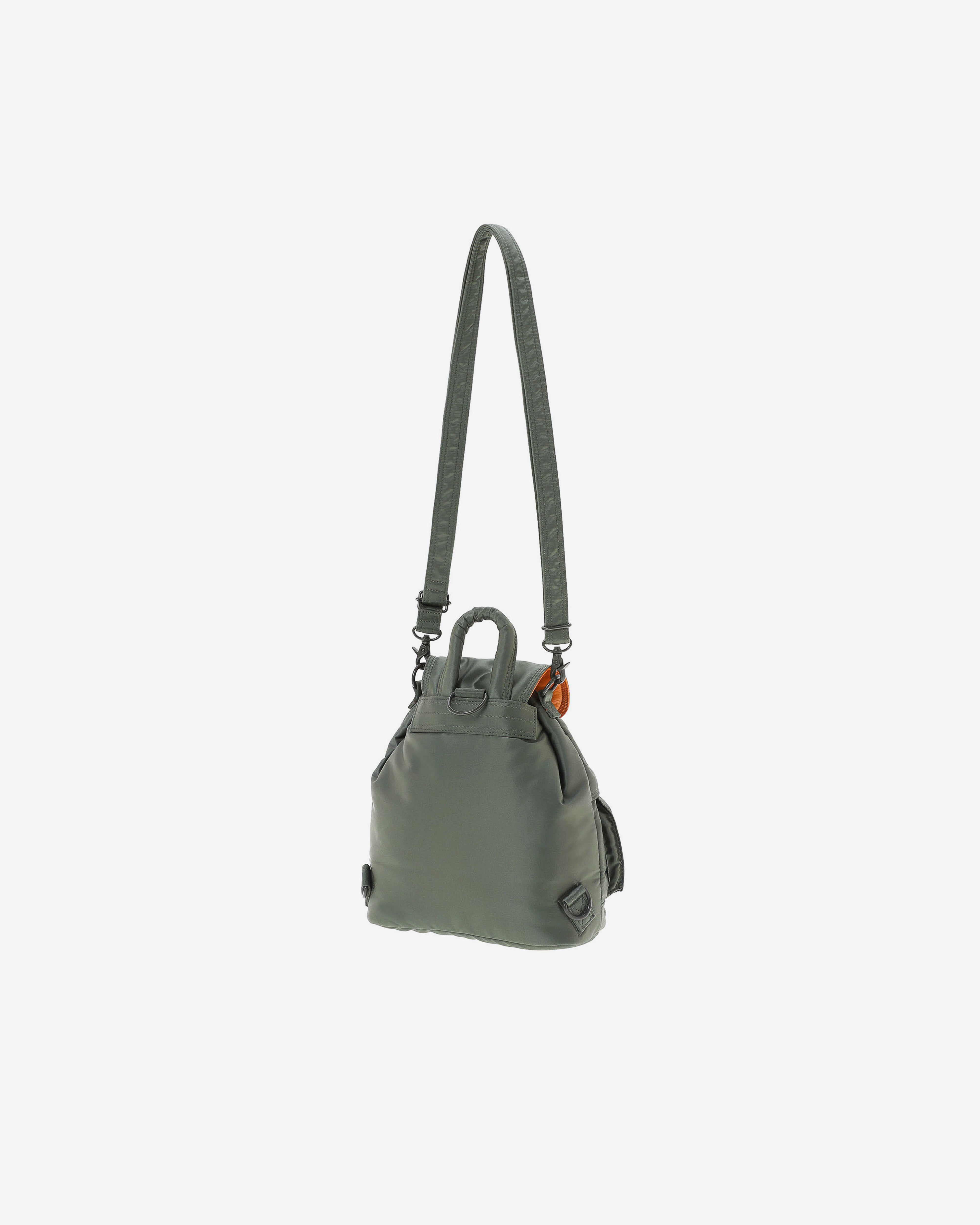 Porter Yoshida & Co.: Men's Tanker Sackpack (Green) | DSMNY E-SHOP