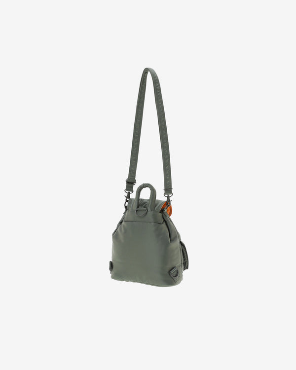 Porter Yoshida & Co. - Men's Tanker Sackpack - (Green)