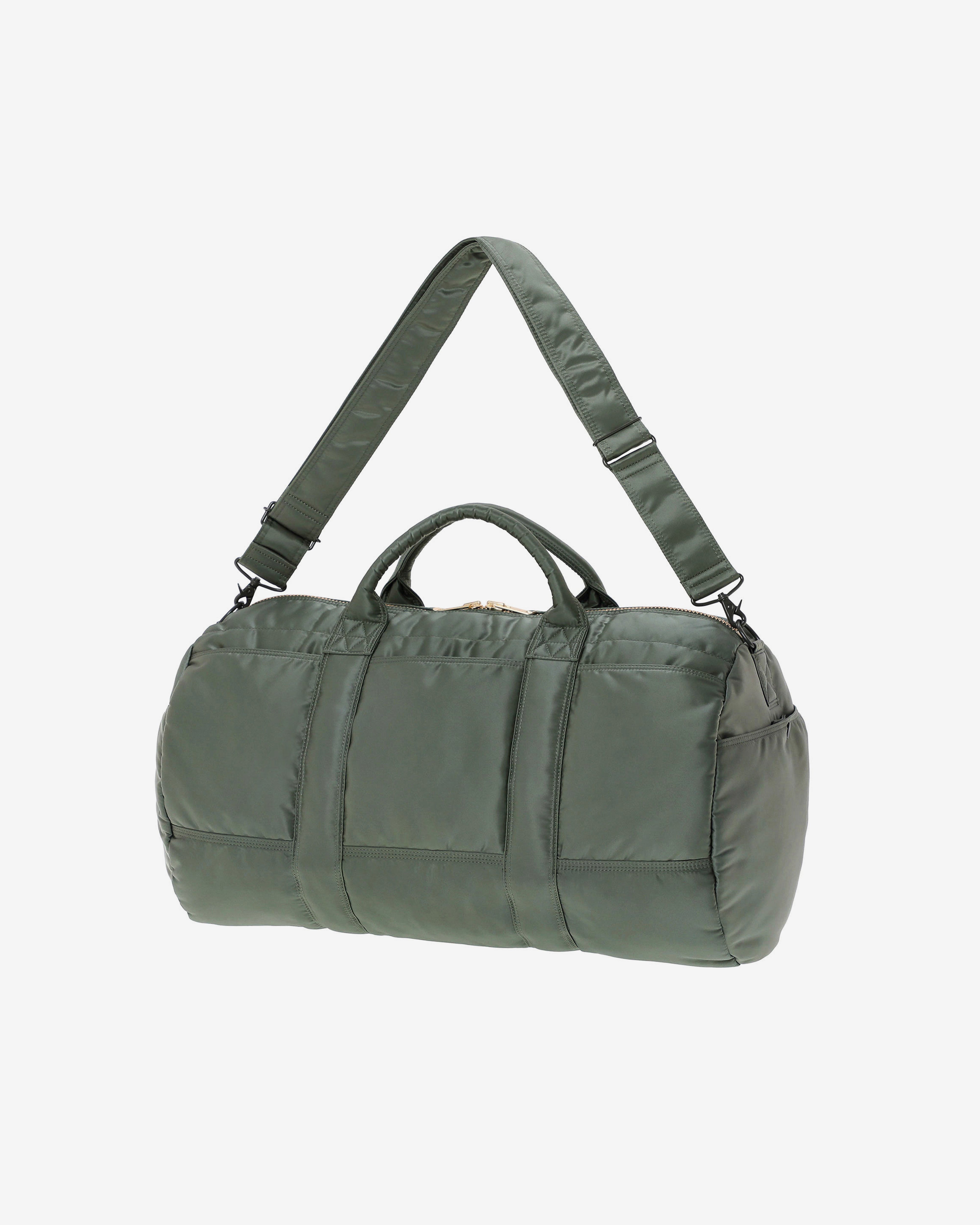 PORTER TANKER DRUM BAG　セージグリーン PORTER TANKER DRUM BAGセージグリーン