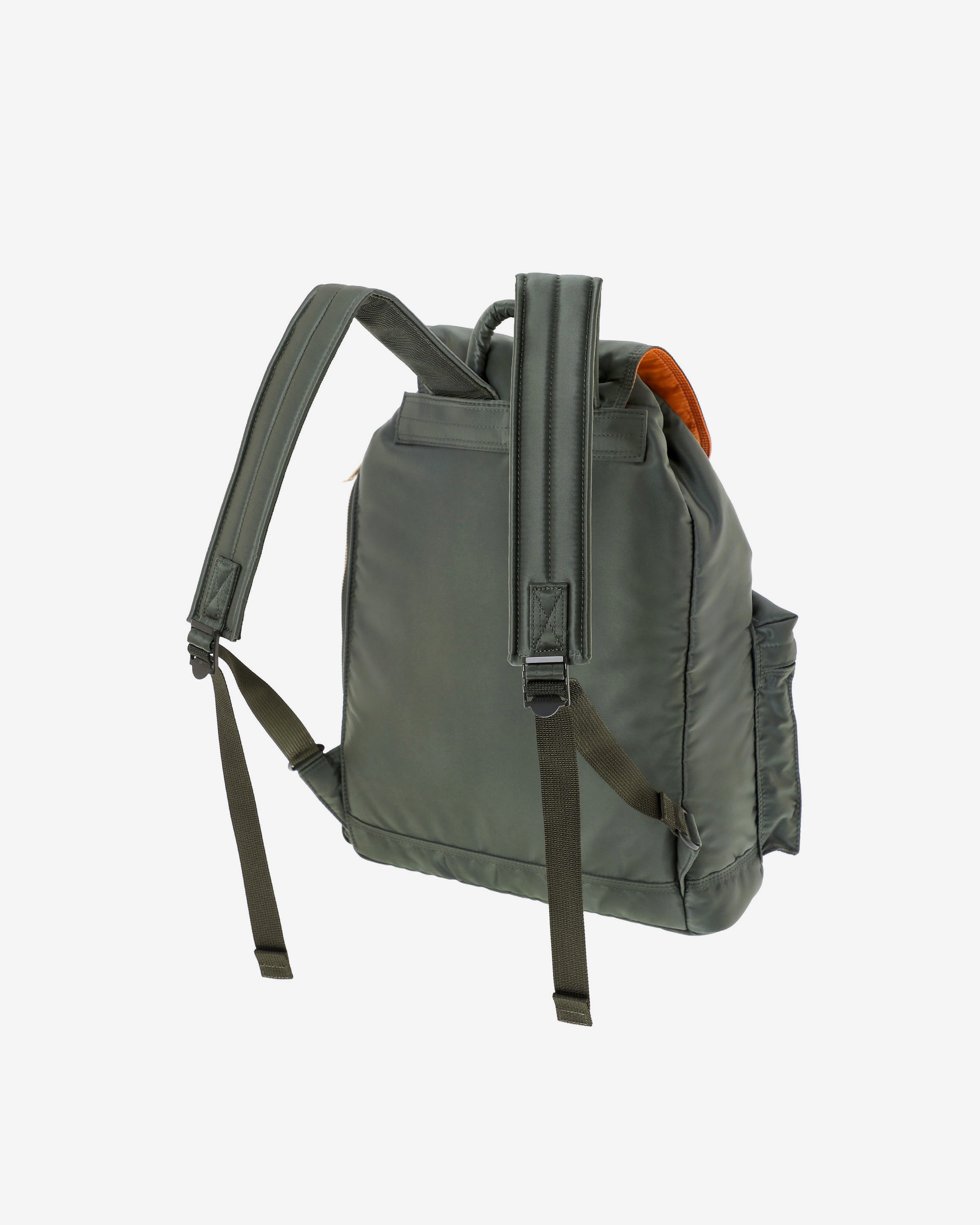 Porter Yoshida & Co.: Men's Tanker Rucksack (Green) | DSMNY E-SHOP