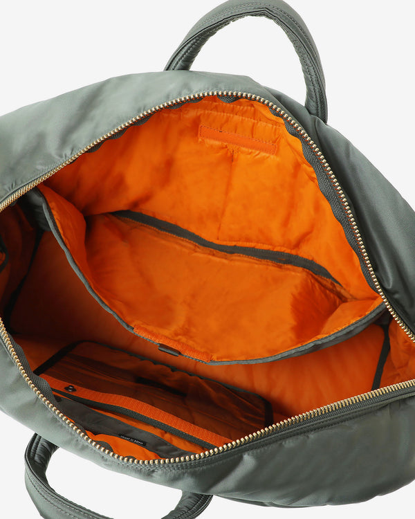 Porter Yoshida & Co. - Men's Tanker Duffle Bag - (Green)
