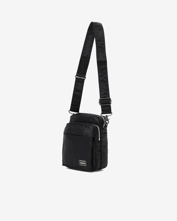 Porter Yoshida & Co. - Men' Tanker Vertical Bag - (Black)