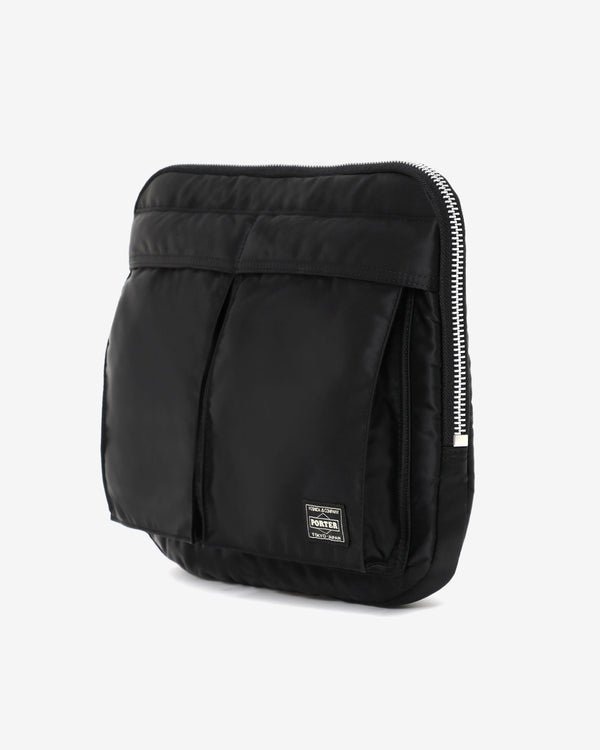 Porter Yoshida & Co. - Men's Tanker Document Case - (Black)