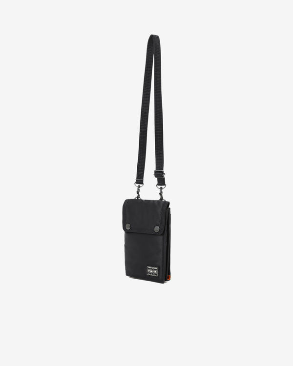 Porter Yoshida & Co. - Men's Tanker Navigator Bag - (Black)
