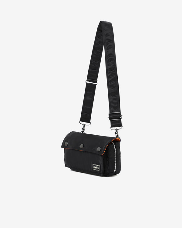Porter Yoshida & Co. - Men's Tanker Envelope Bag - (Black)